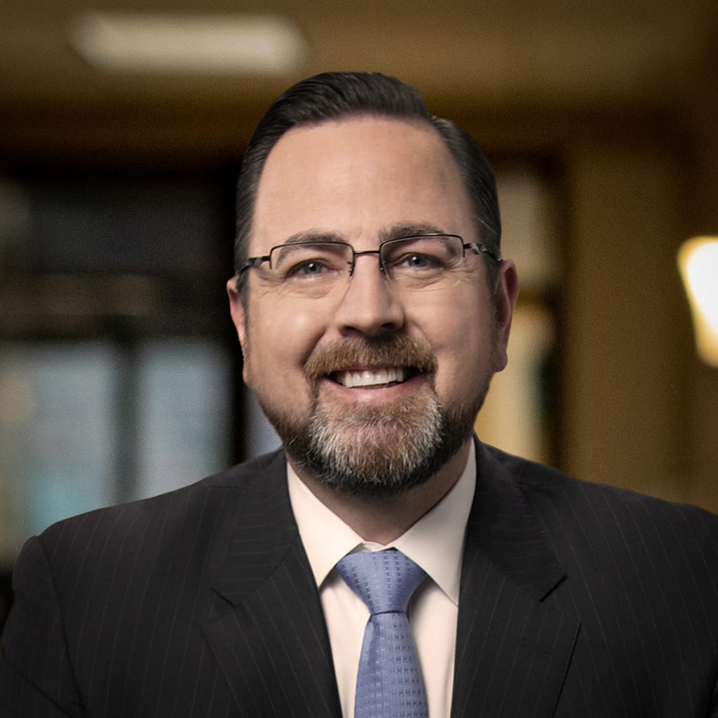 Ryan L. Thompson, Managing Partner and Lead Trial Counsel