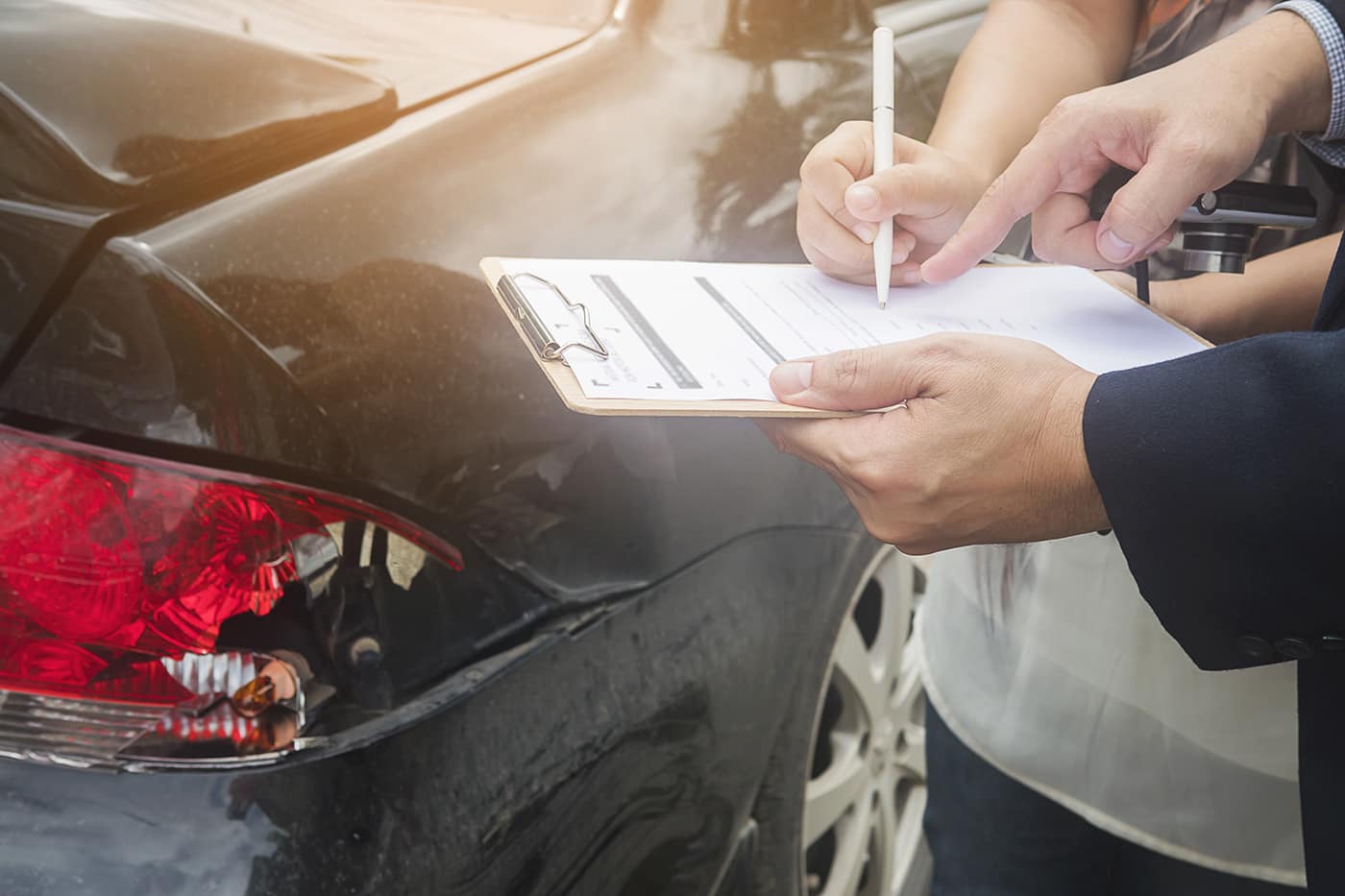 Claims Adjuster.