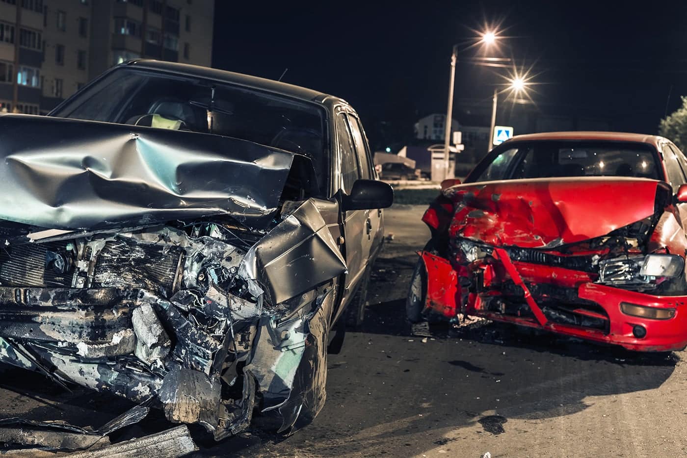 Uninsured car accident guide.