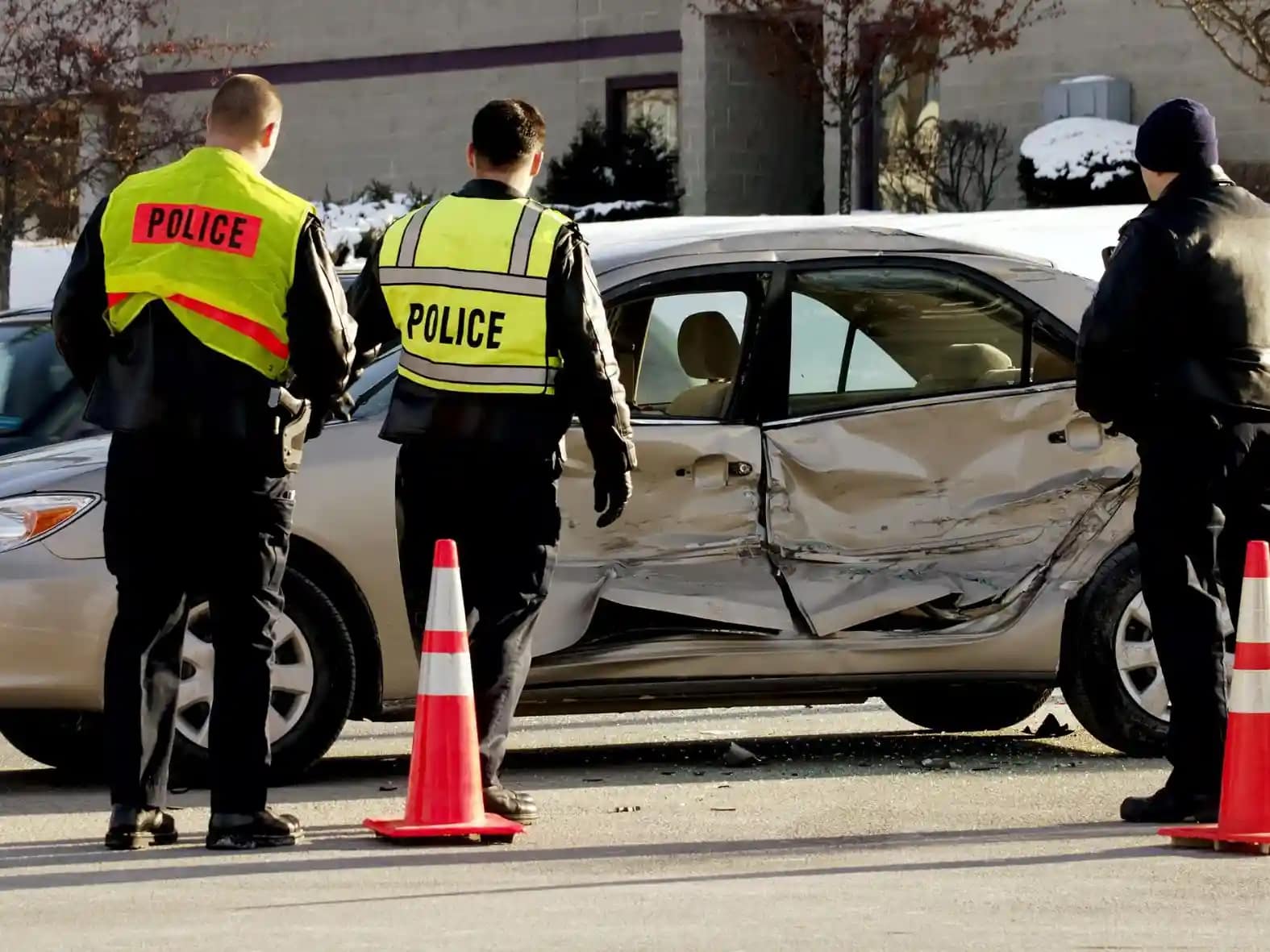 Why Choose Thompson Law - Car Accident Lawyers