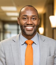 Phillip Hairston — Atlanta wrongful death & injury attorney