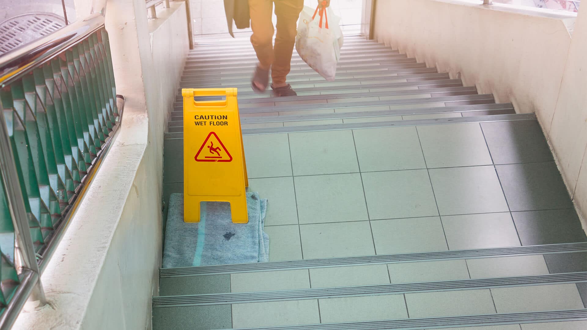 Slip & Fall