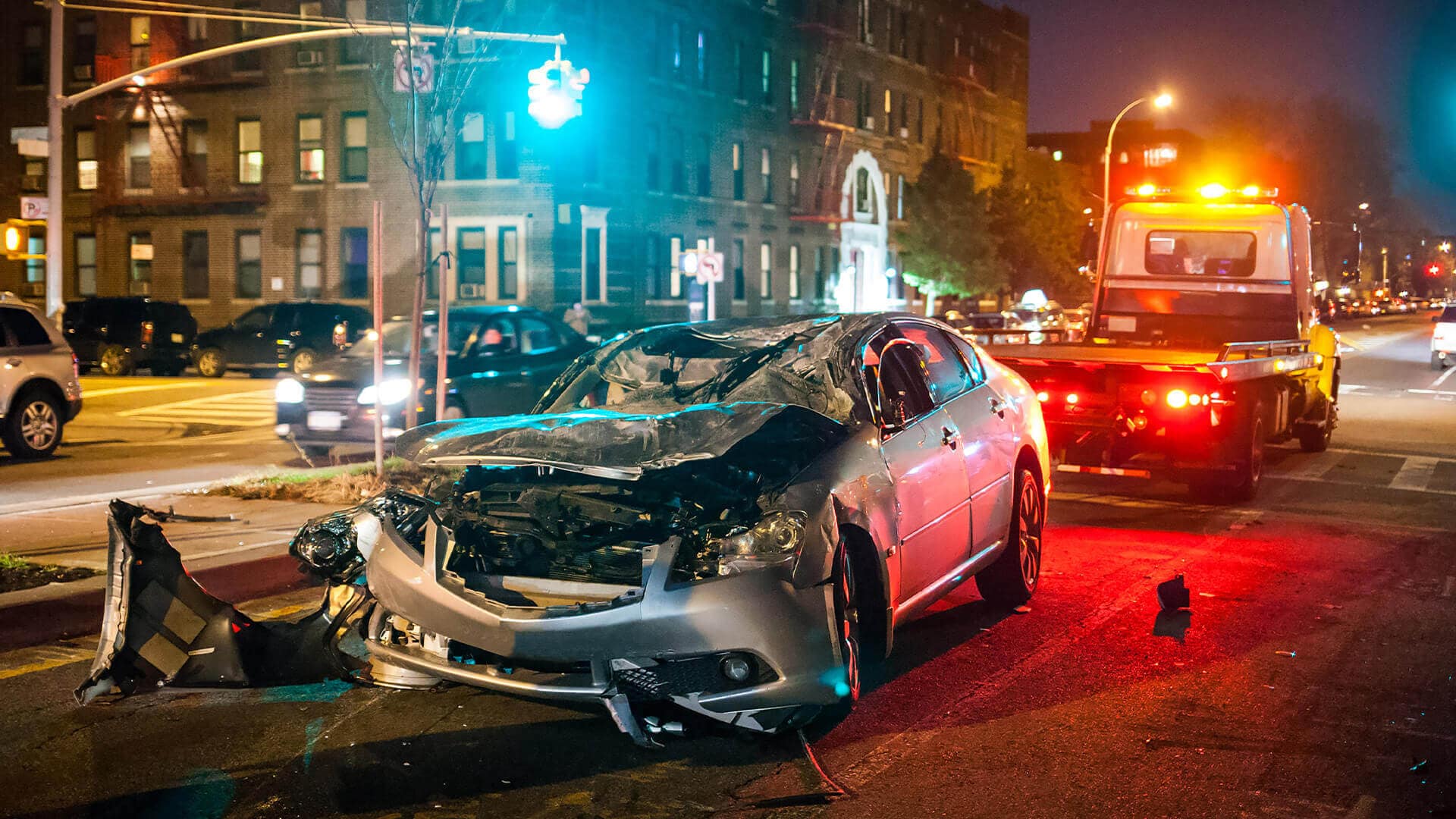 Car Accident Lawyer