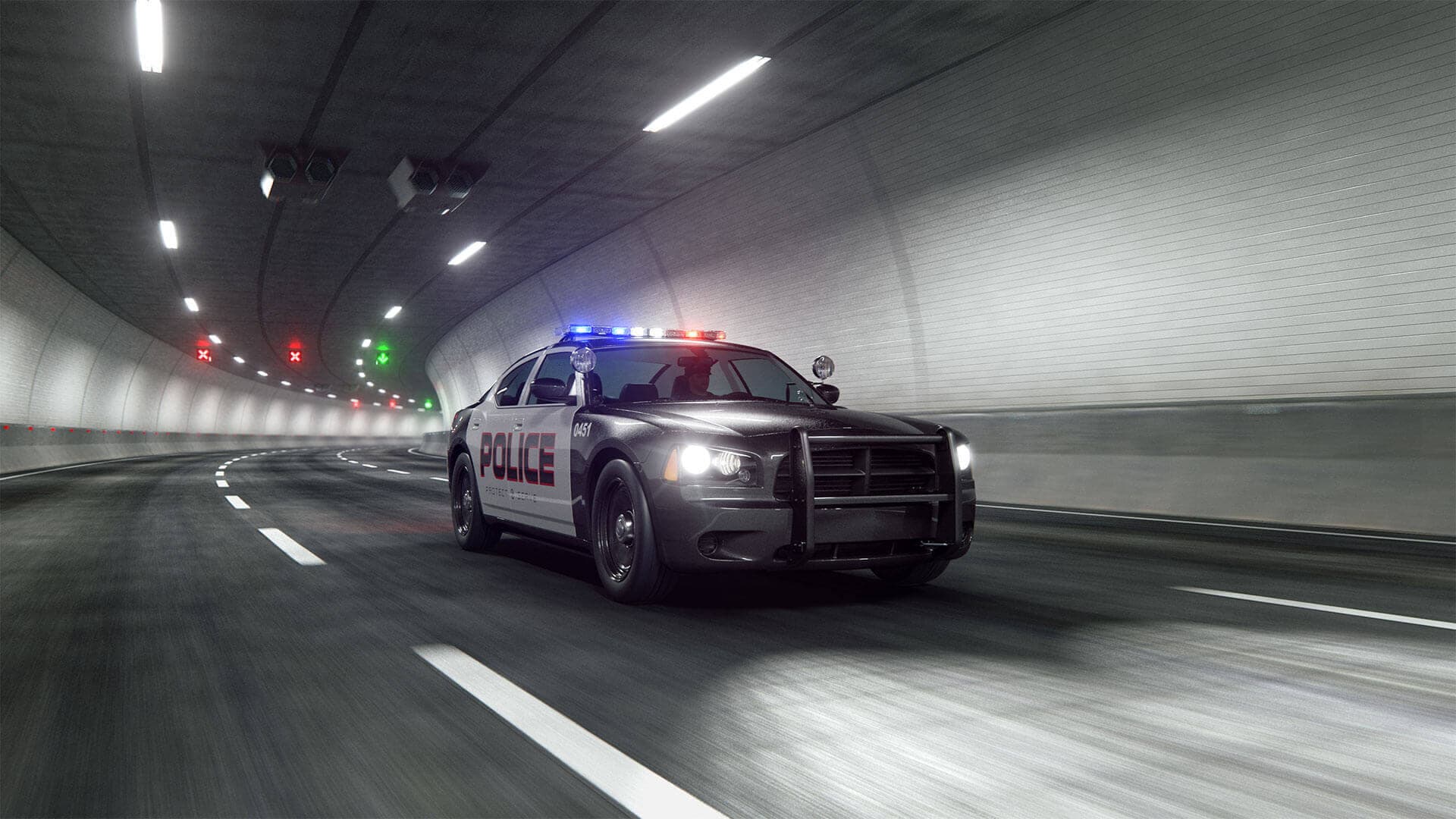 police pursuit