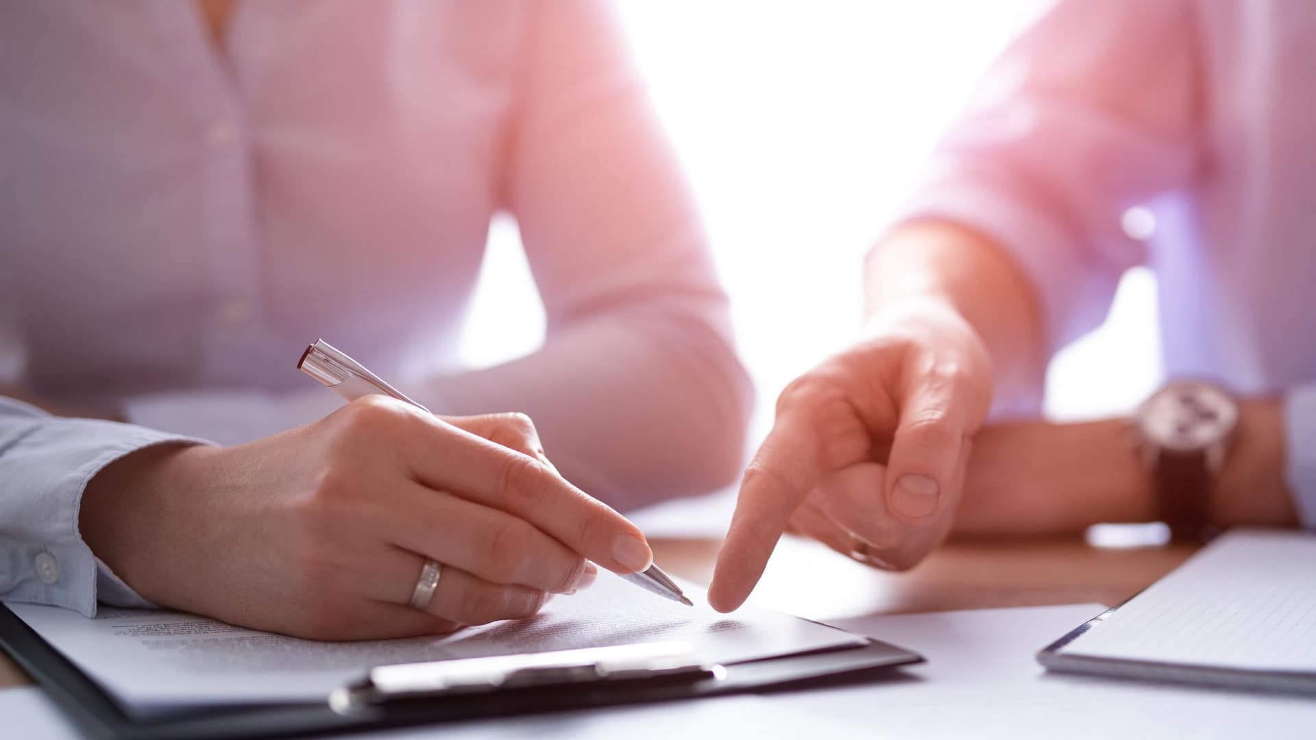 Lawyers reviewing California liability laws