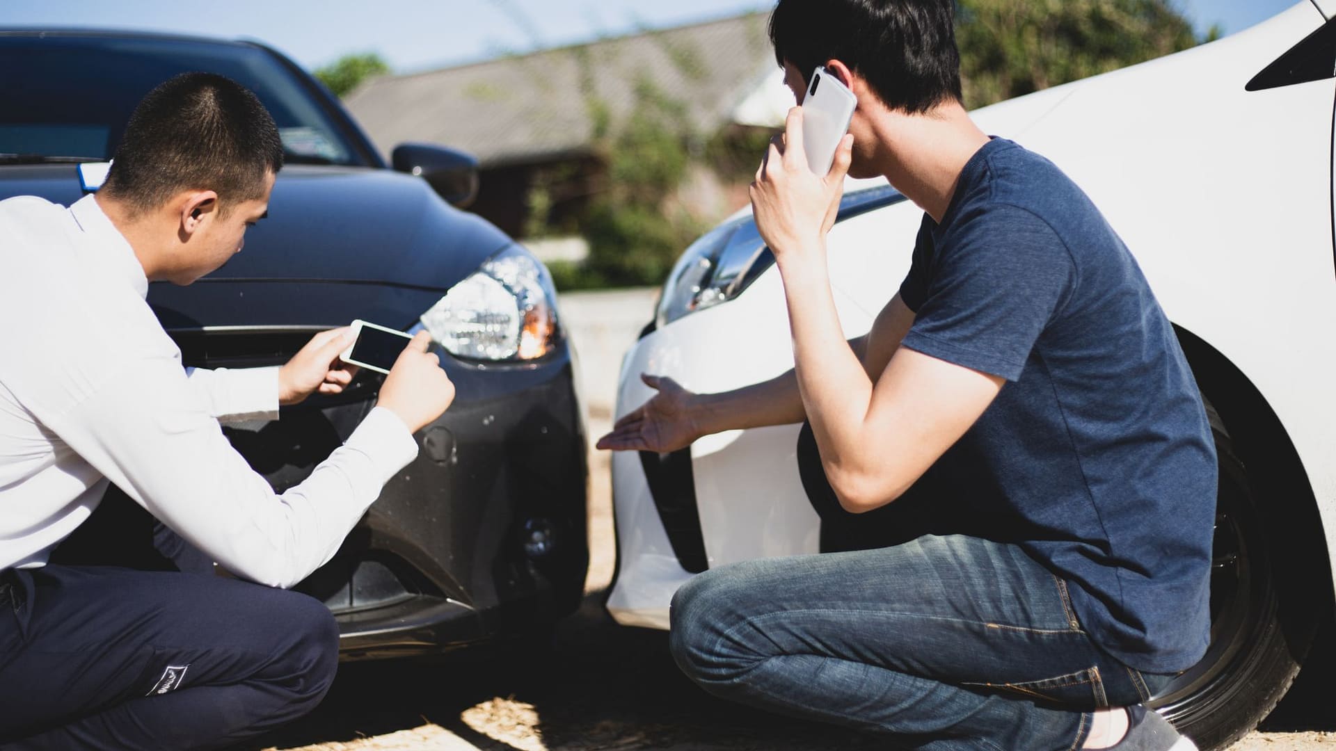 Uninsured Driver Accident in Arizona