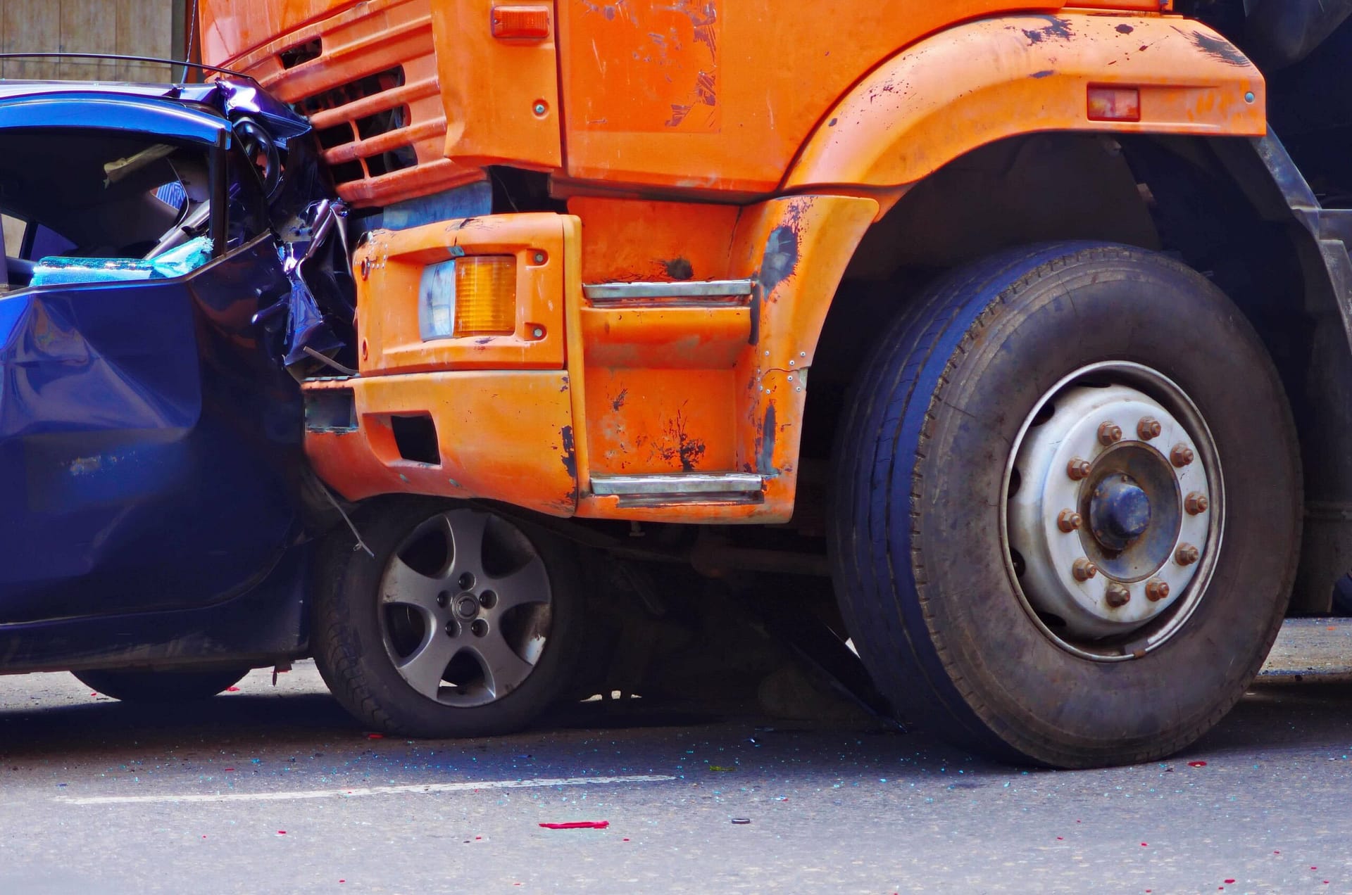 truck accident
