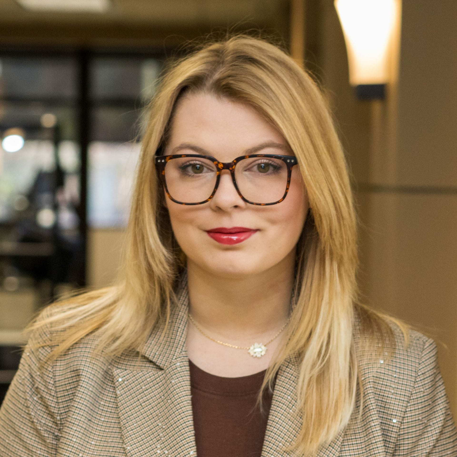 Brittany L. Lightfoot - Abogada