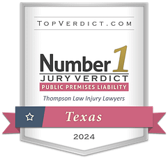 TopVerdict - Number 1 Verdicts in Texas in 2024