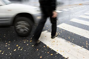 Imagen destacada de muertes de peatones. Abogados de Accidentes de Peatones en Tucson