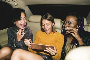 Lion Law rideshare accident lawyer helping passenger injured in an Uber or Lyft crash