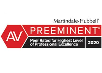 AV Preeminent 2020