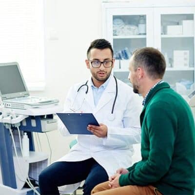 medical treatment.