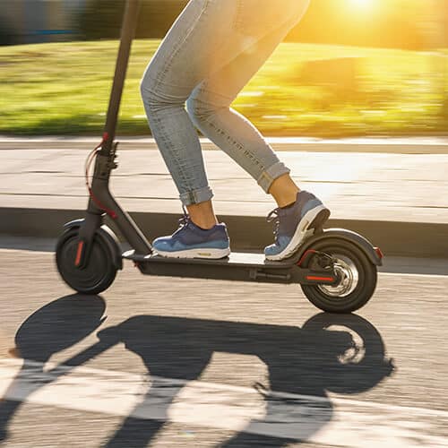 Scooter Accident Attorney