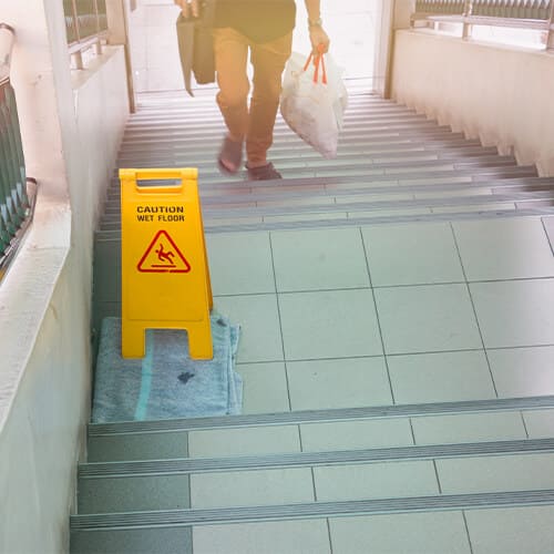 Slip & Fall Accident Attorney