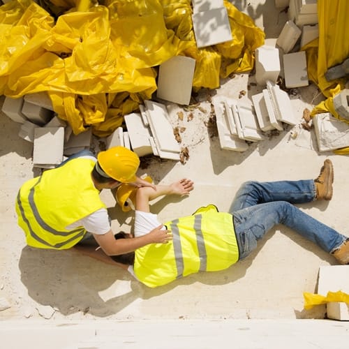 Construction Accident Attorney