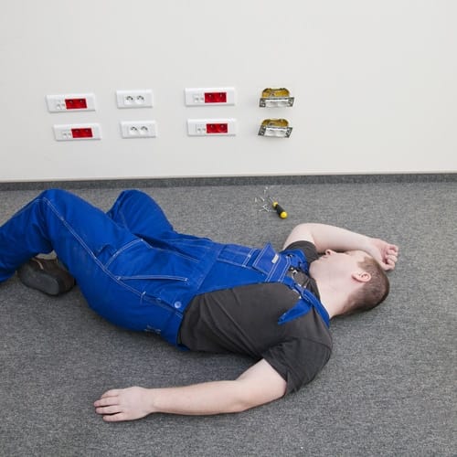 Electrocution Accident Attorney