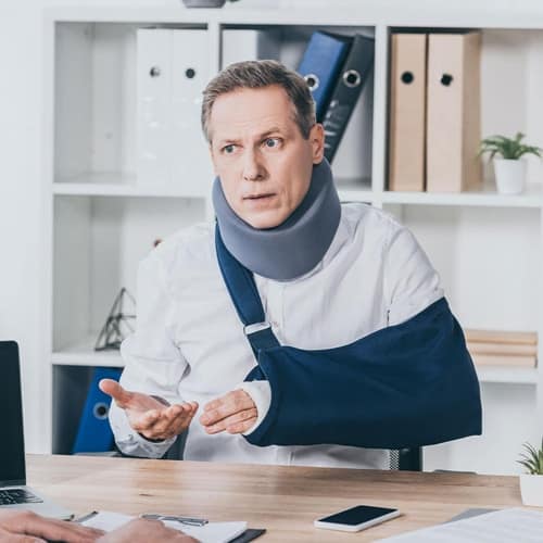 neck injury lawyers Neck Injuries