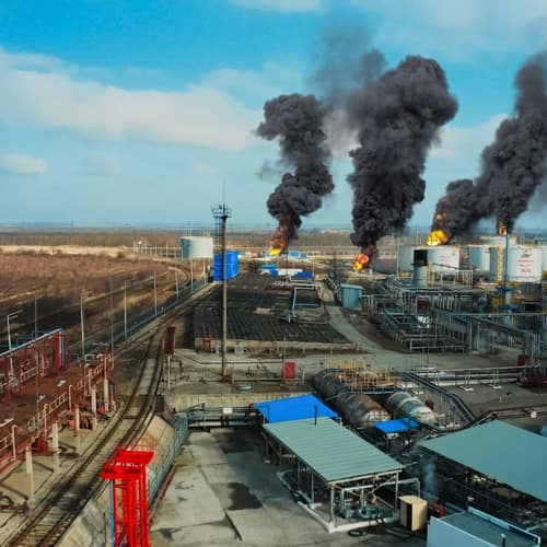 Plant and refinery accident attorney