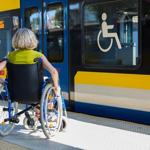 Public Transportation Accident Attorney