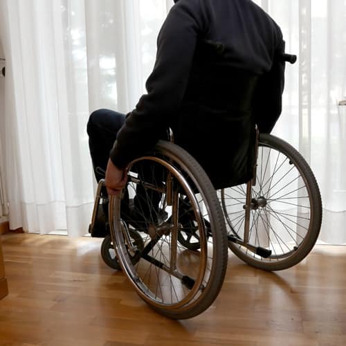 Nursing Home Abuse Attorney