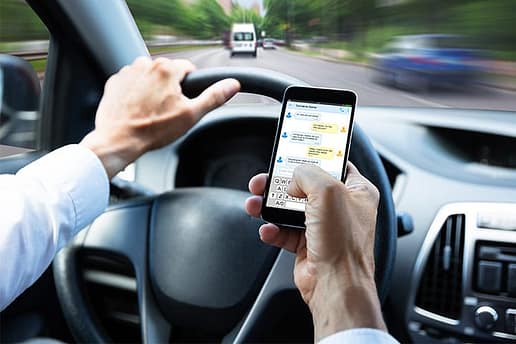 Texting and Driving Accident Lawyer in Texas 2 Texting while driving