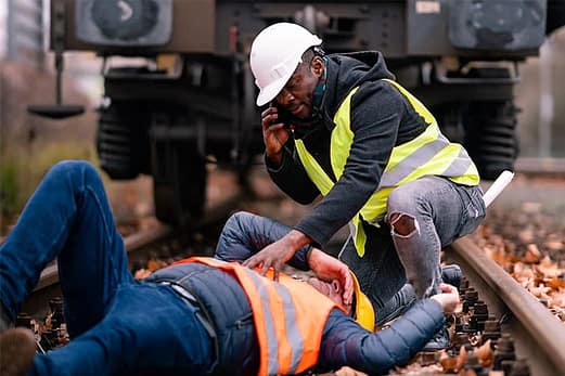 Texas Worker Fatality Lawyer 2 hurt on the job