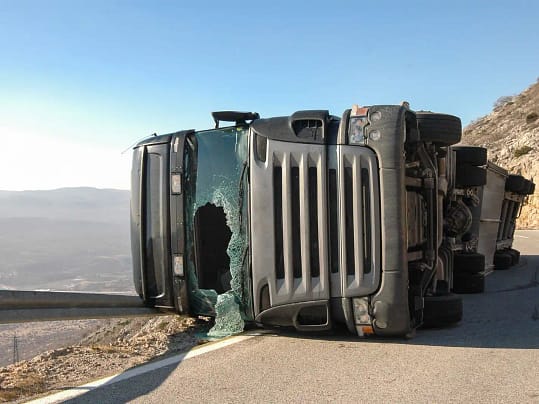 Ontario Truck Accident Lawyers