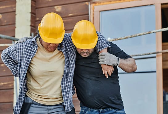 Call San Francisco's Personal Injury Lawyers
