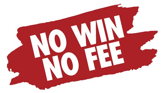 No Win No Fee for