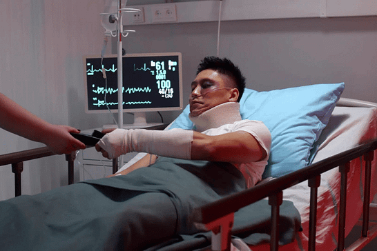 serious injury hurst car accident lawyers