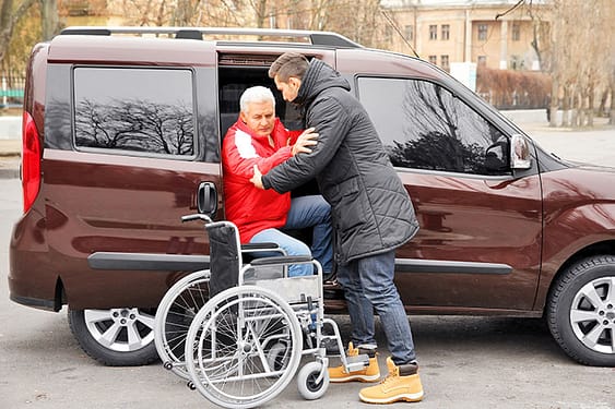 What Is The Medical Transportation Program for Medicaid & CHIP Participants? 2 Medical Transportation Program for Medicaid and CHIP participants