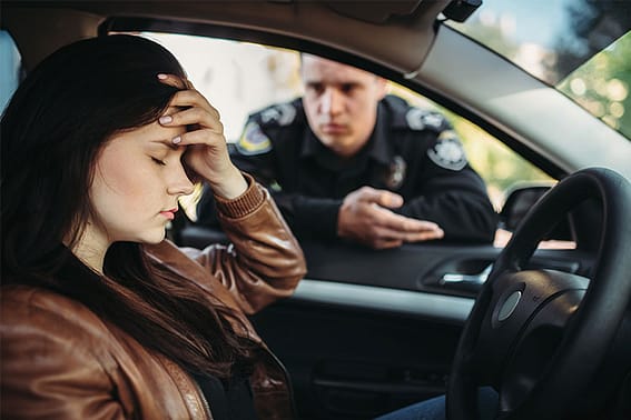 Can My Driving Record Affect The Outcome of My Personal Injury Case? 2 Unlicensed Driver