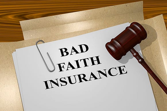 First-Party vs. Third-Party Insurance Claims 4 bad faith insurance claims