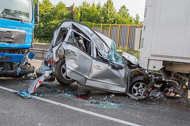 Car crash