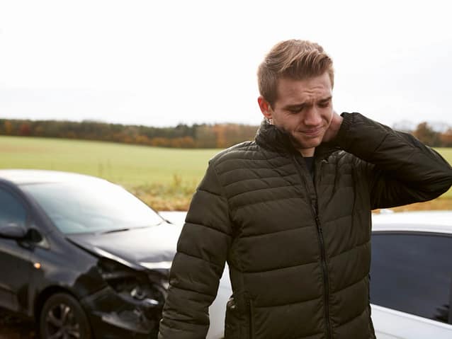 personal injury after a car accident - Sacramento Personal Injury Lawyers