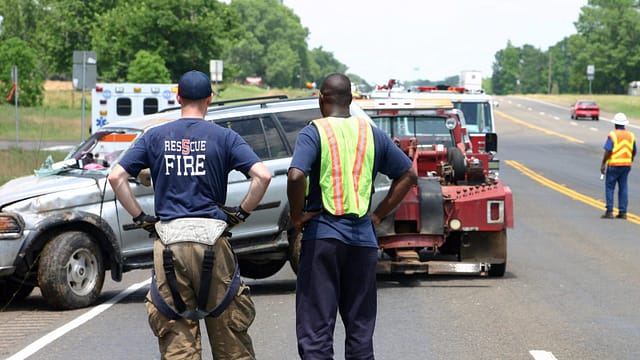 Car Accident Numbers Plummet after Stay-at-Home Mandates Issued to Limit Coronavirus Spread 3 texas car accident