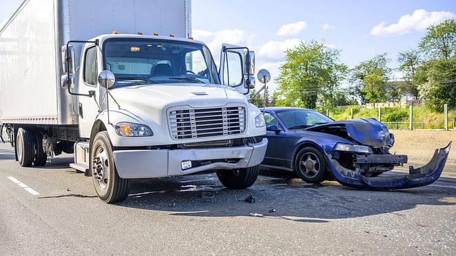 Abogados de accidentes de camiones en Dallas