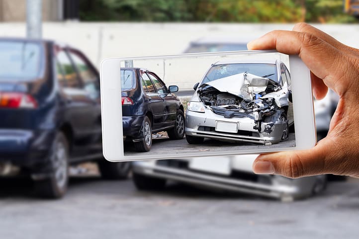 Abogados de accidentes en McKinney Texas: documente su accidente