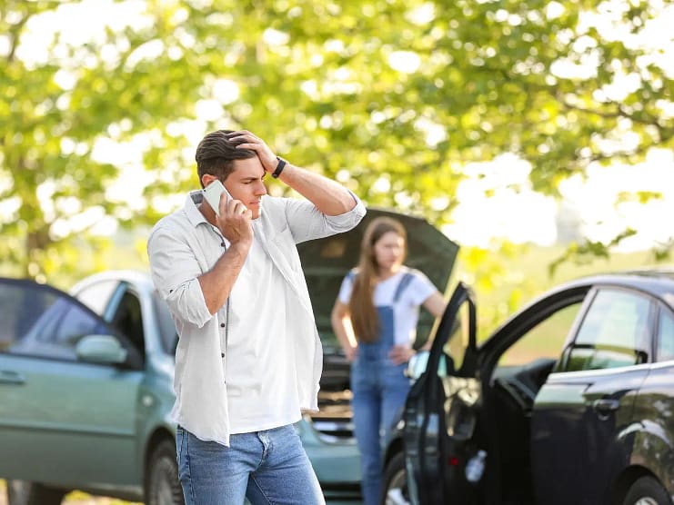 Riverside Rideshare Accident Lawyers