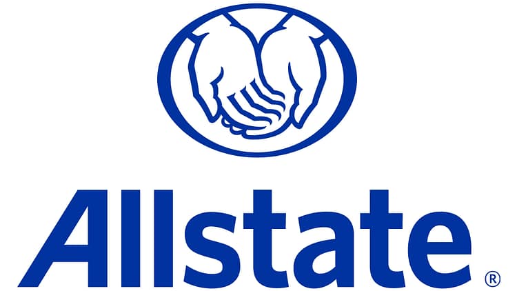 Seguro de Allstate: Quizás no estés “en buenas manos” 2 Logotipo de Allstate