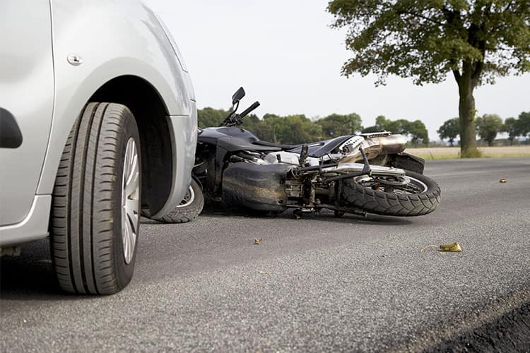 Hurst Motorcycle Accident Lawyer, Motorcycle accident