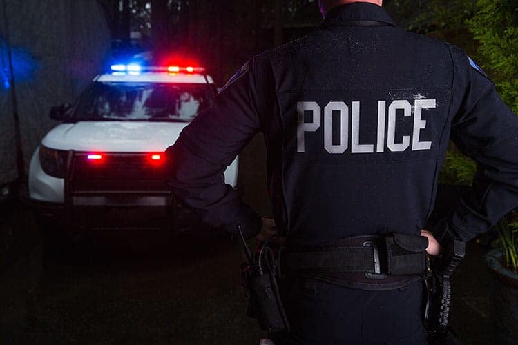 Law Enforcement Officers