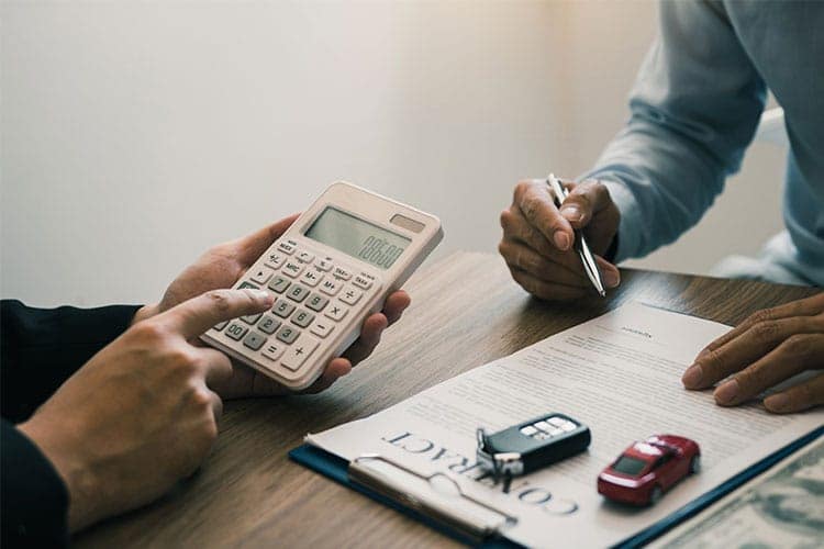 auto accident claim dallas