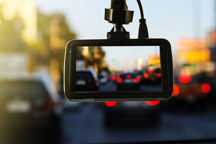dash cam