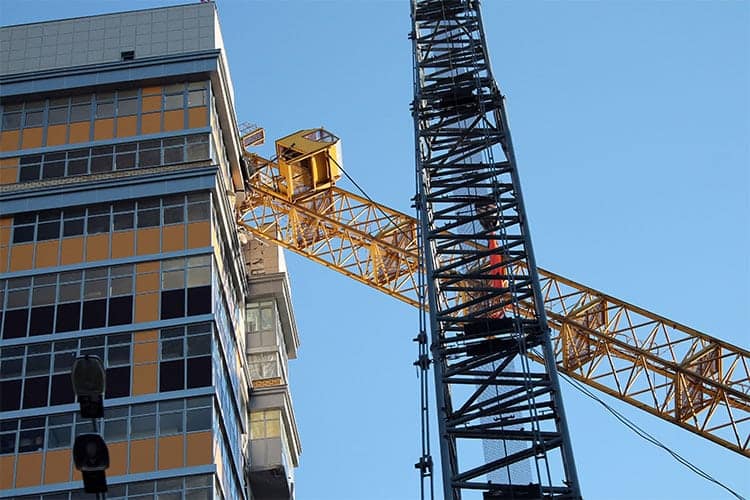 Crane Accident