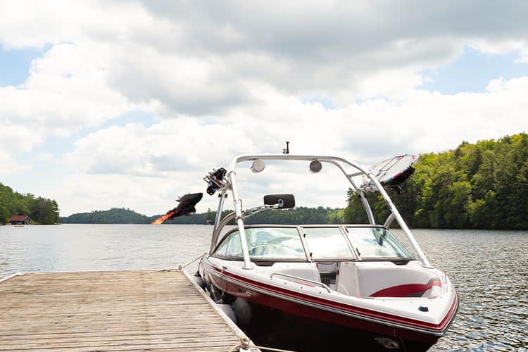 boating accident