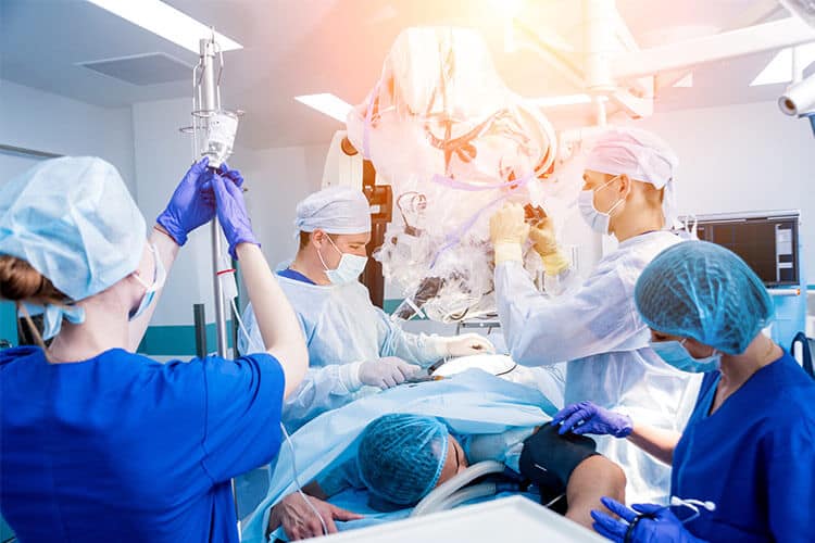surgery