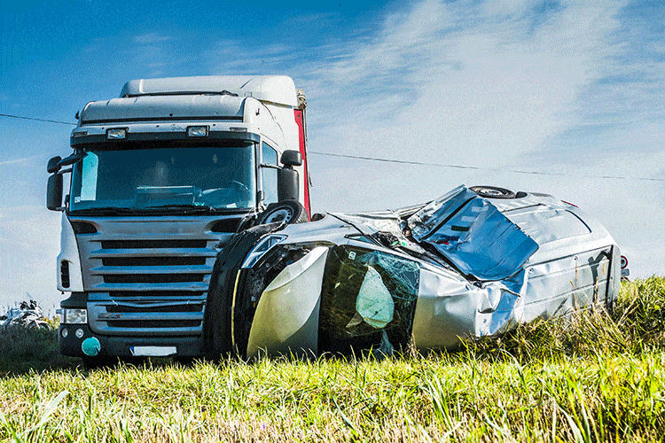 18 wheeler