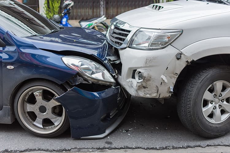 Car Wreck hurst car accident lawyers